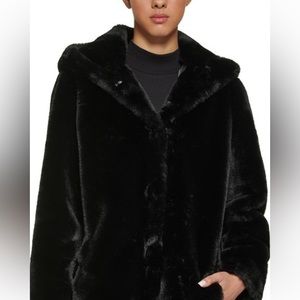 Fur Jacket - Women’s DKNY NWT